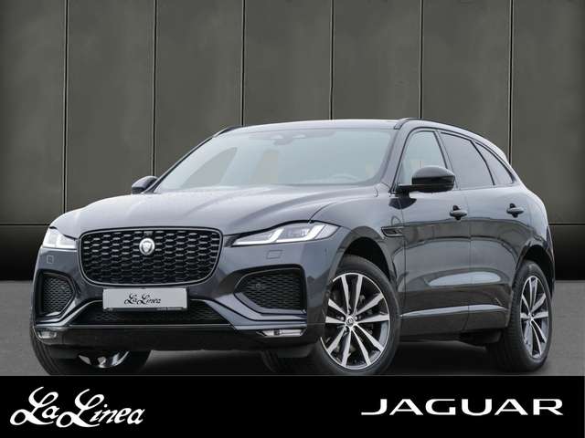 Imagine Jaguar F-Pace D300 R-Dynamic SE 90th Anniversary Edition Wint...