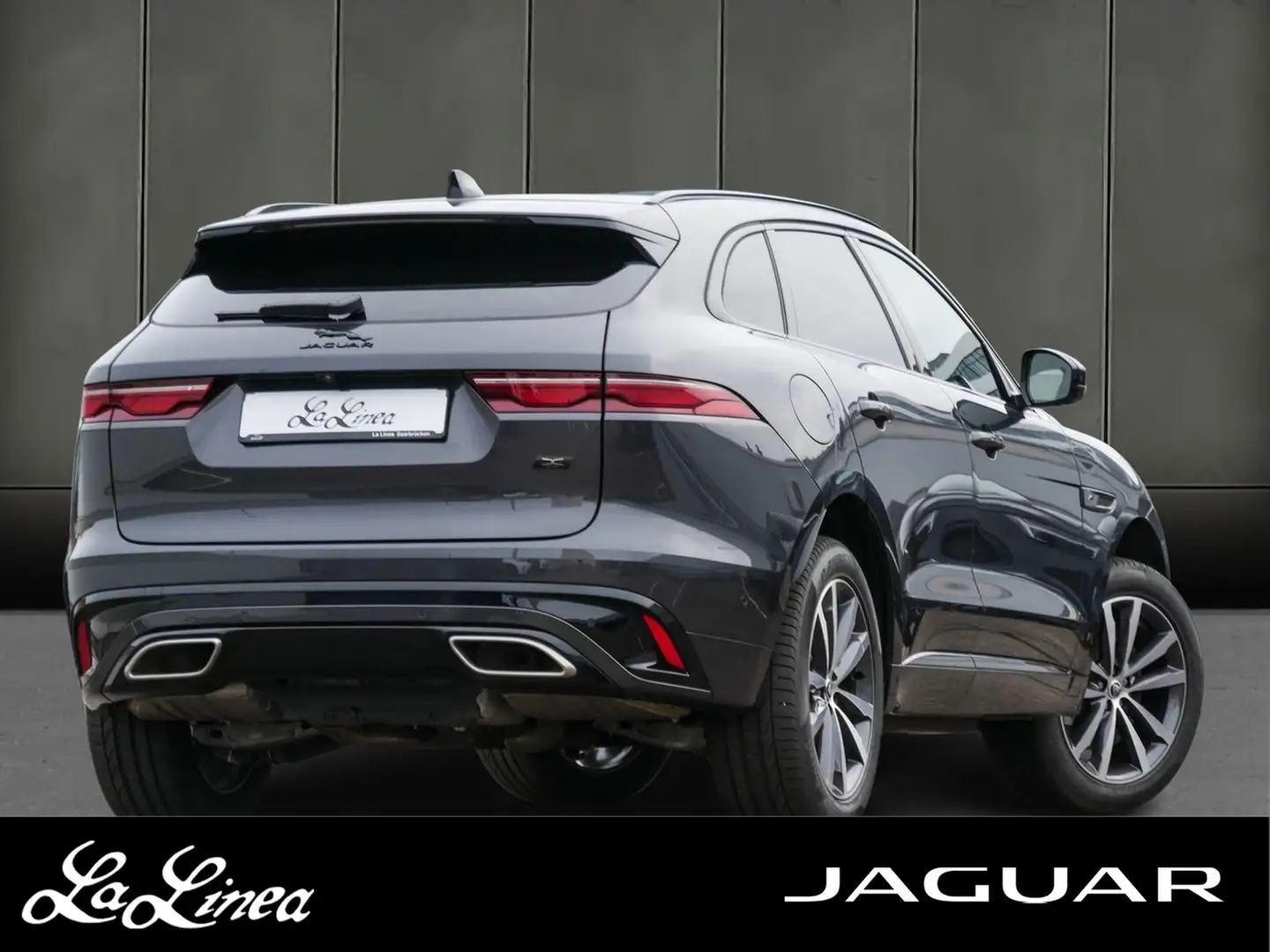 Jaguar F-Pace D300 R-Dynamic SE 90th Anniversary Edition Wint... Grau - 2