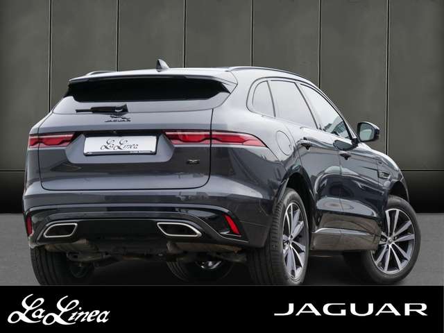 Jaguar F-Pace D300 R-Dynamic SE 90th Anniversary Edition Wint...