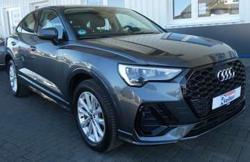 Q3 45 1.4 tfsi e s-tronic 245CV - KAMERA