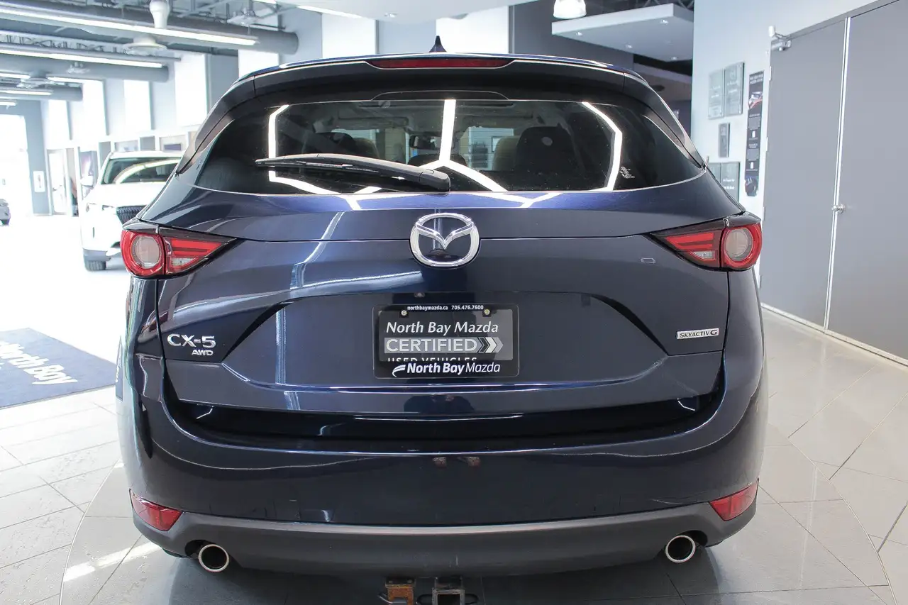 Mazda CX-5 снимка Mazda CX-5