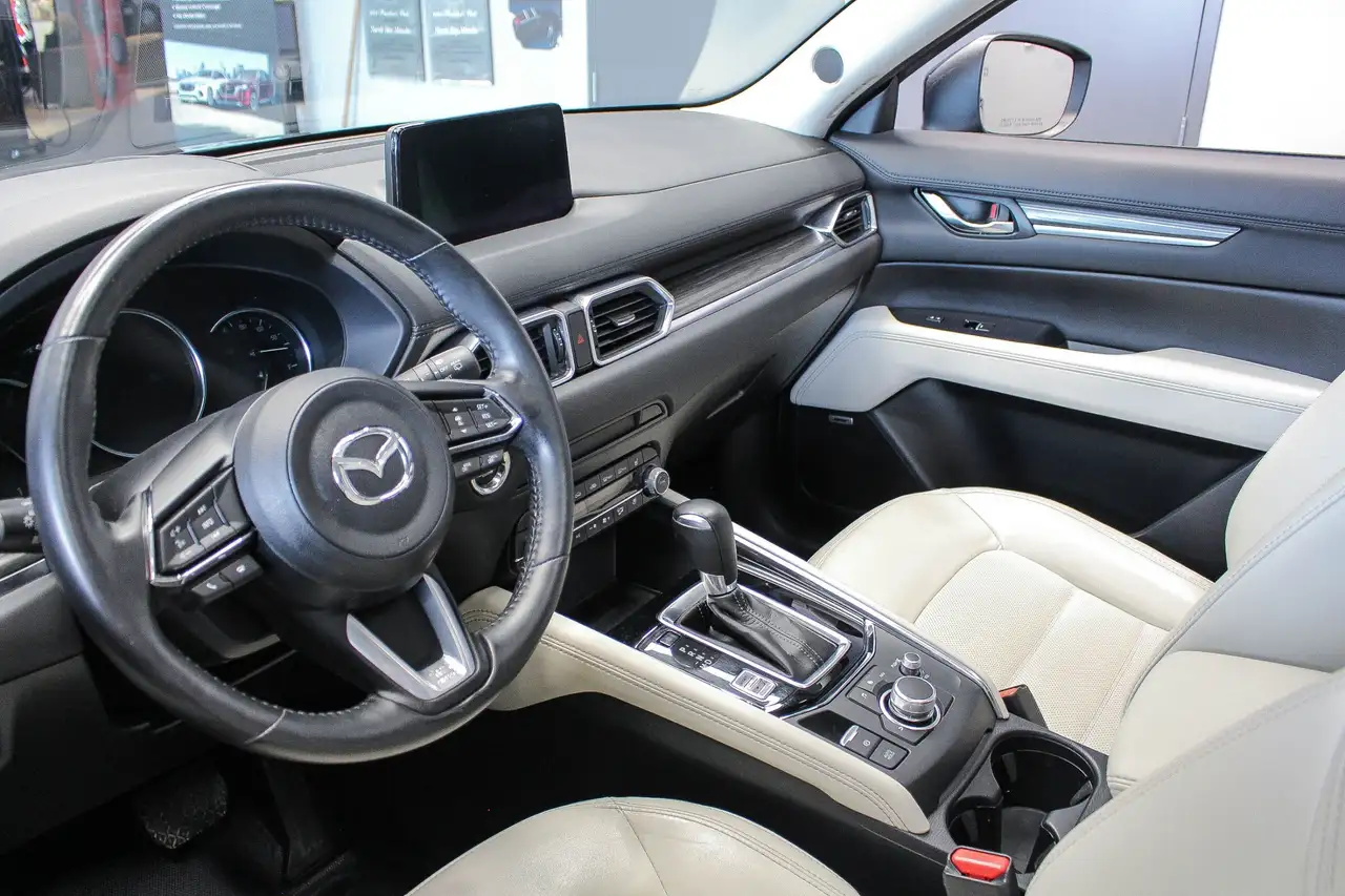 Mazda CX-5 снимка Mazda CX-5