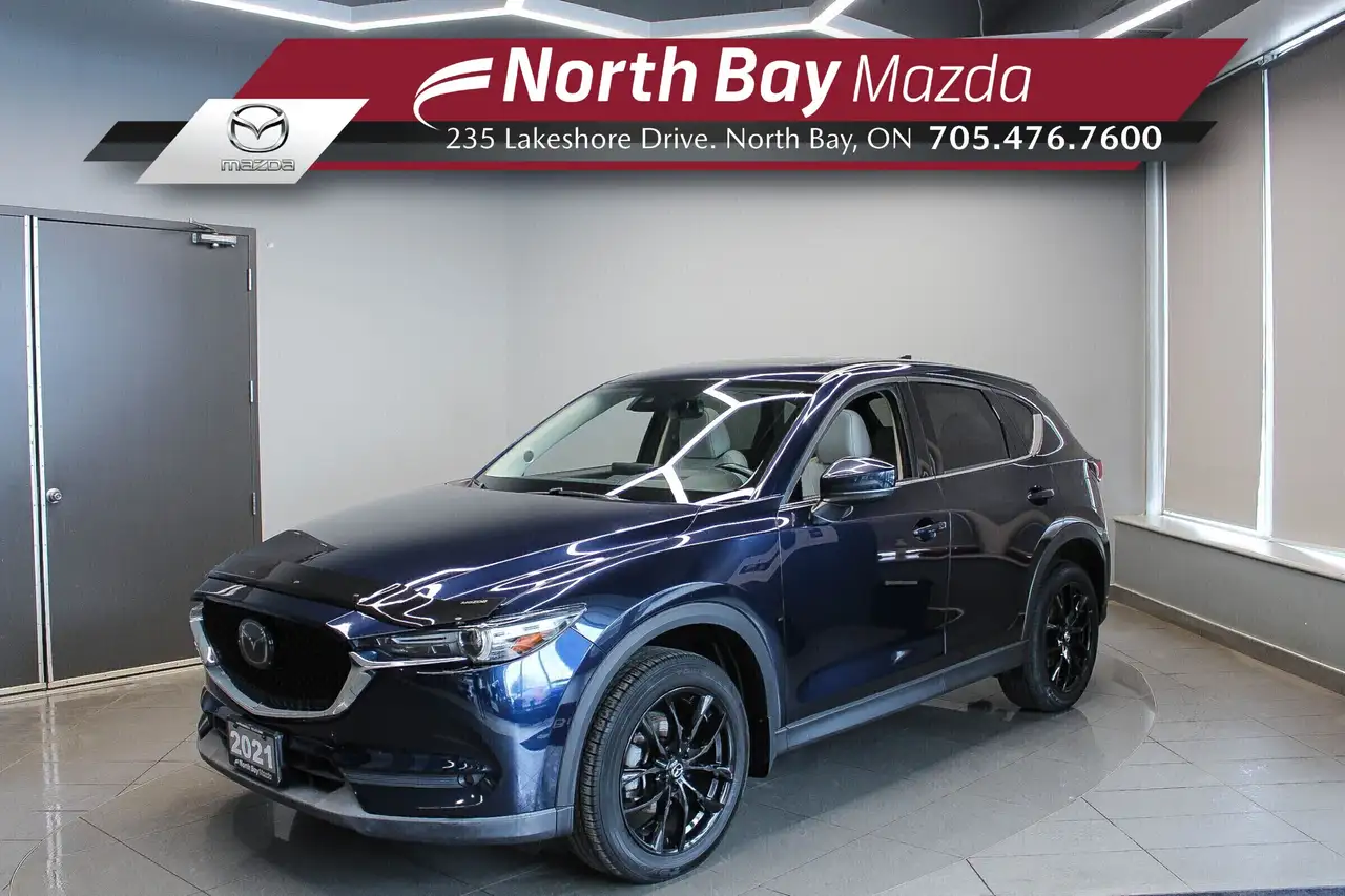 2021 Mazda CX-5