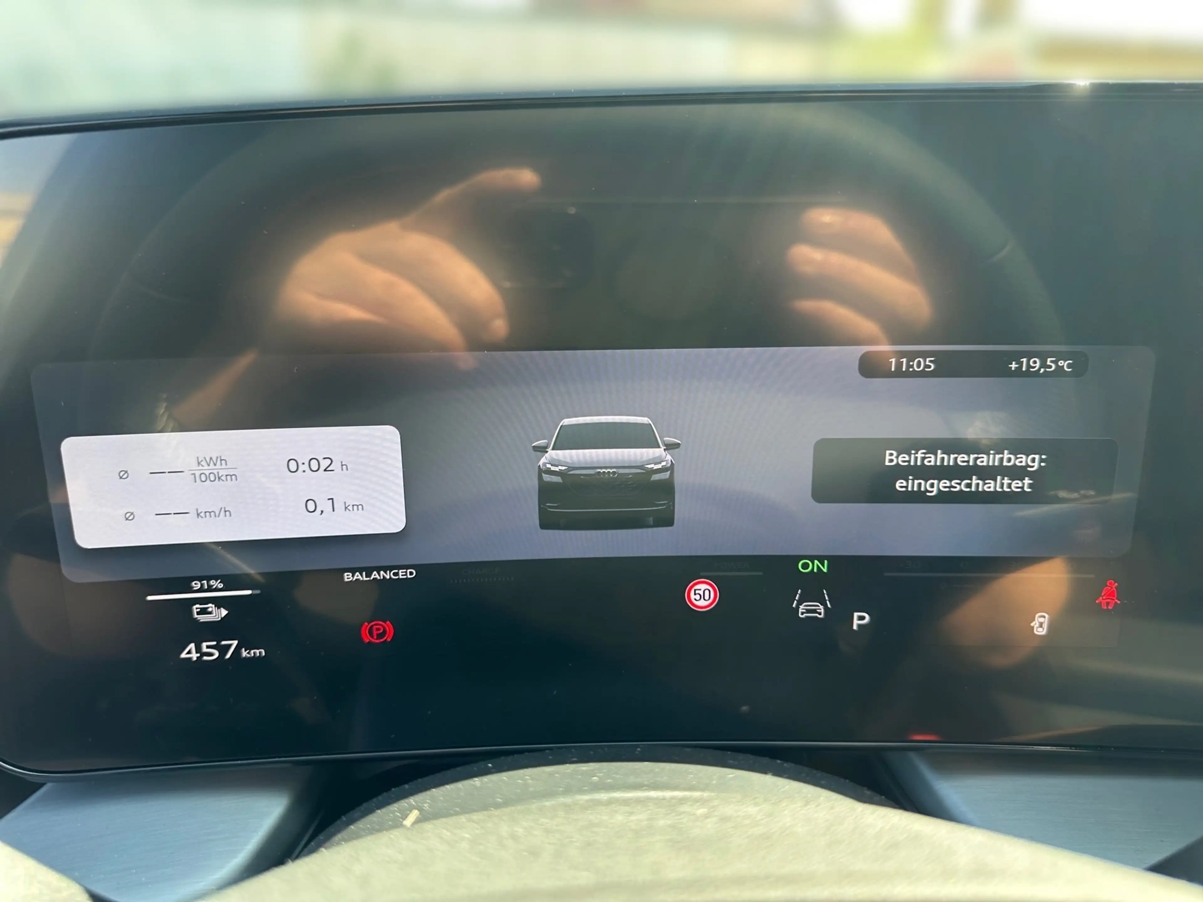 Audi Q4 e-tron Q4 Sportback e-tron quattro HeadUp AHK Navi Matrix — photo 8