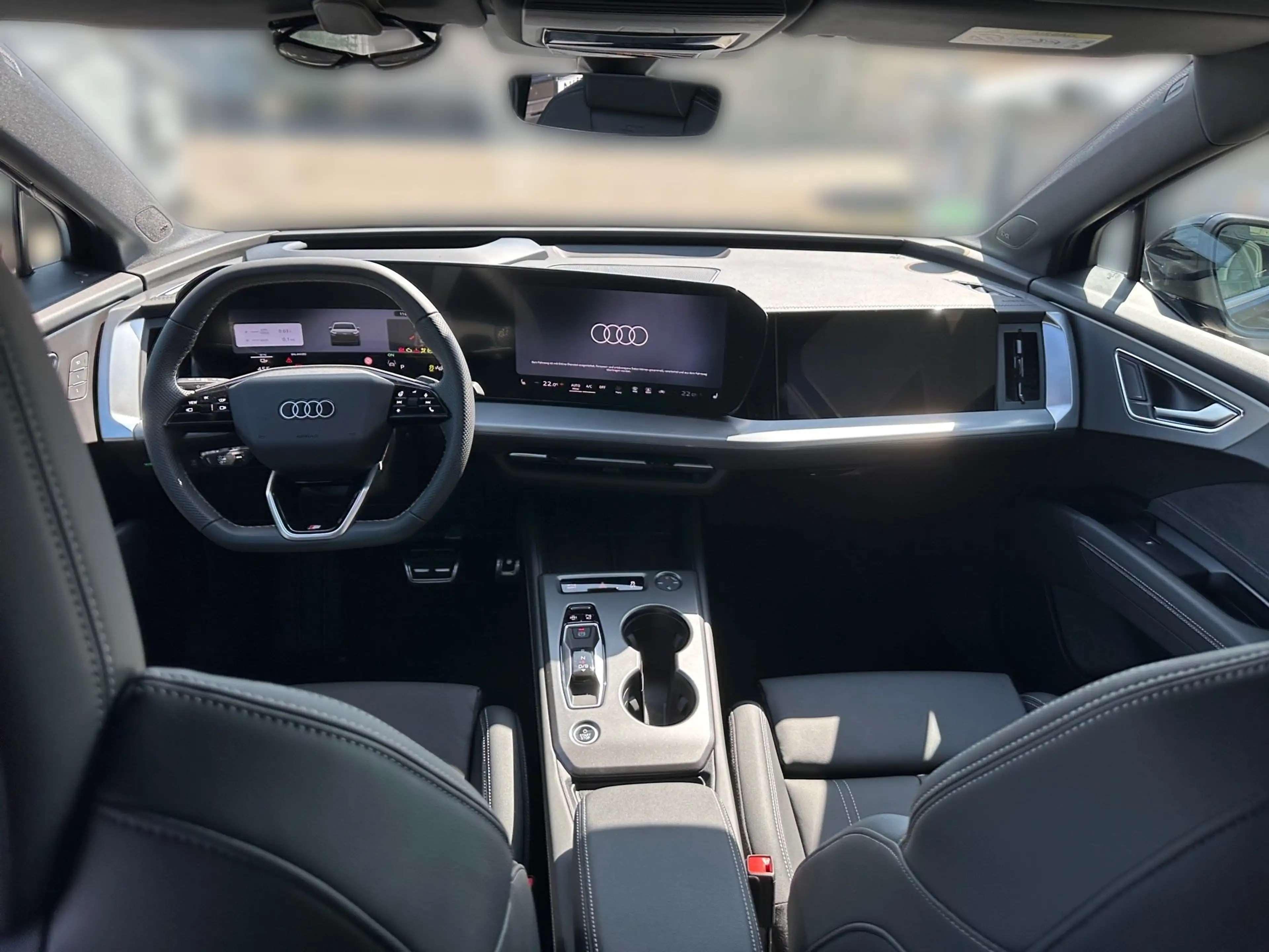 Audi Q4 e-tron Q4 Sportback e-tron quattro HeadUp AHK Navi Matrix — photo 13