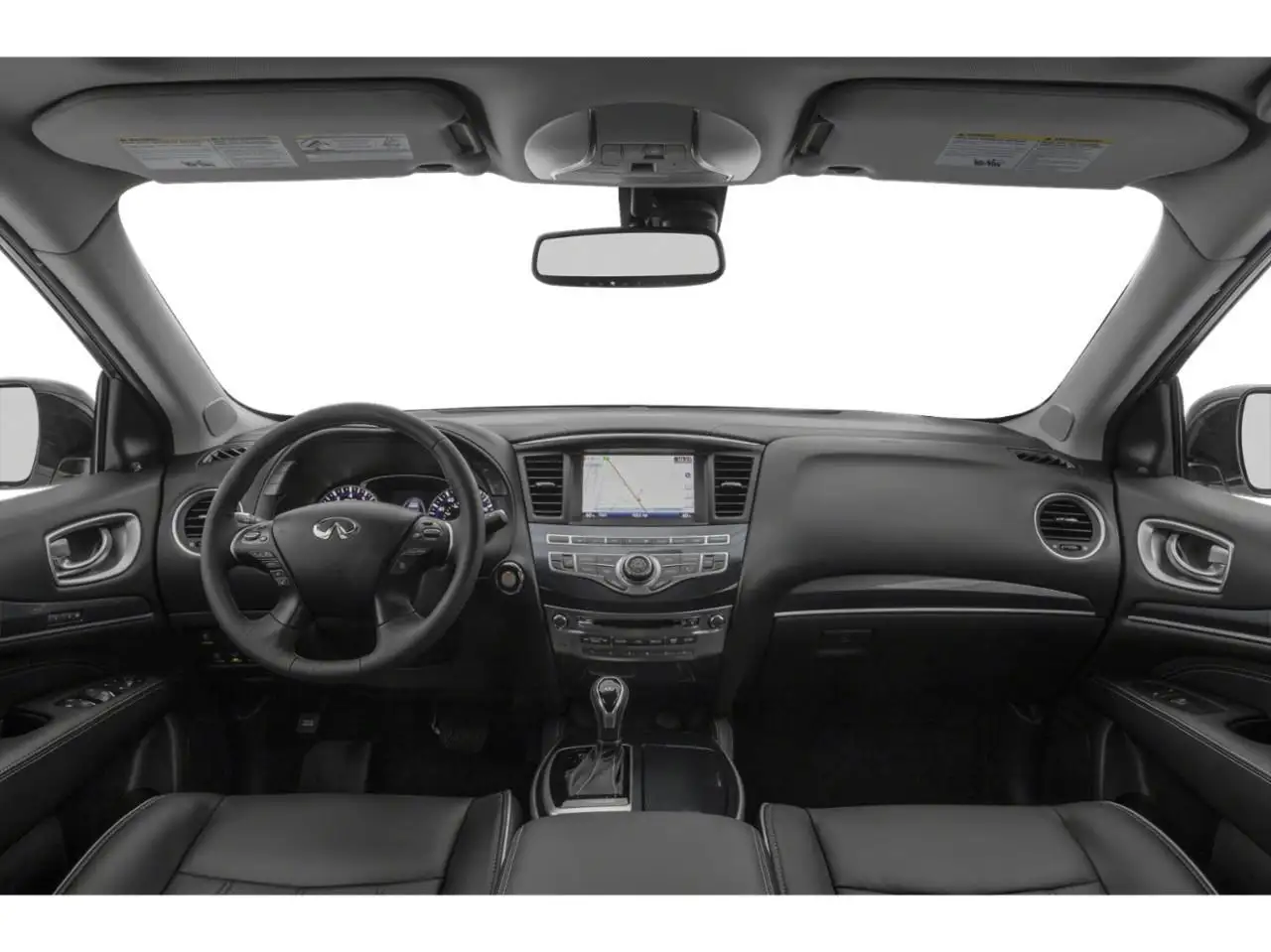 Infiniti QX60 fotografie Infiniti QX60