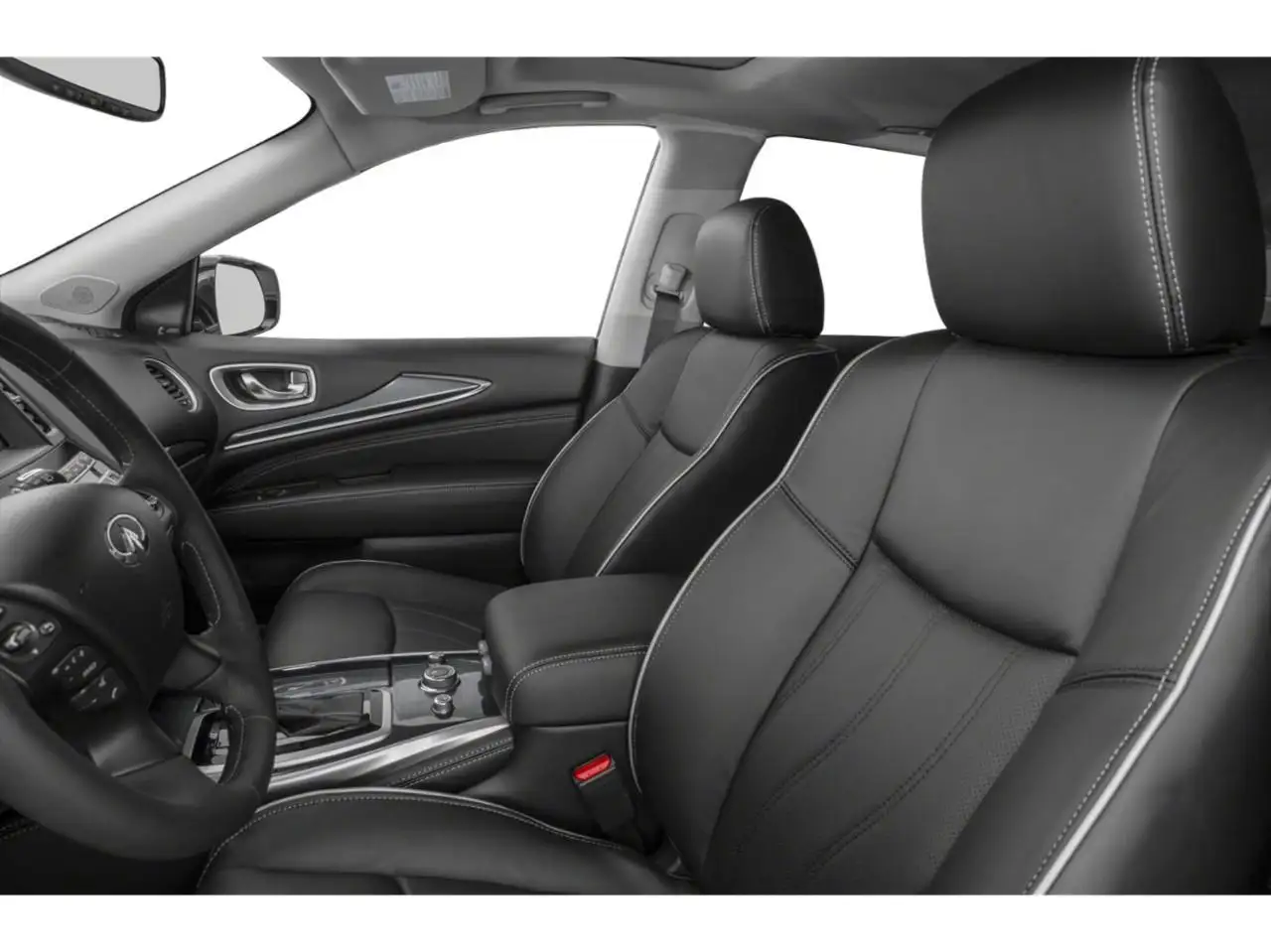 Infiniti QX60 fotografie Infiniti QX60