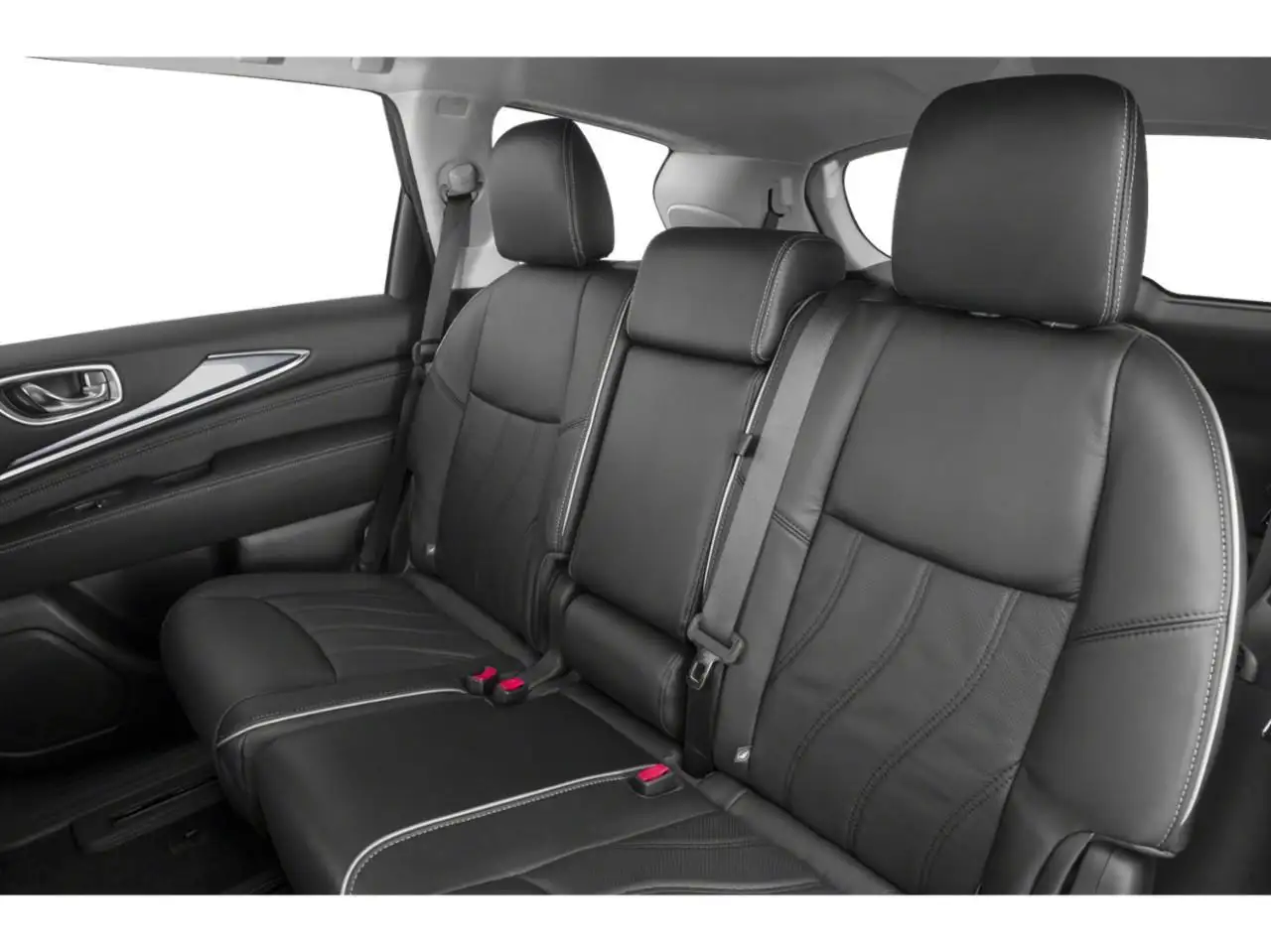 Infiniti QX60 fotografie Infiniti QX60