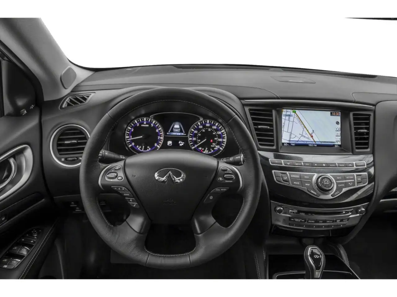 Infiniti QX60 fotografie Infiniti QX60