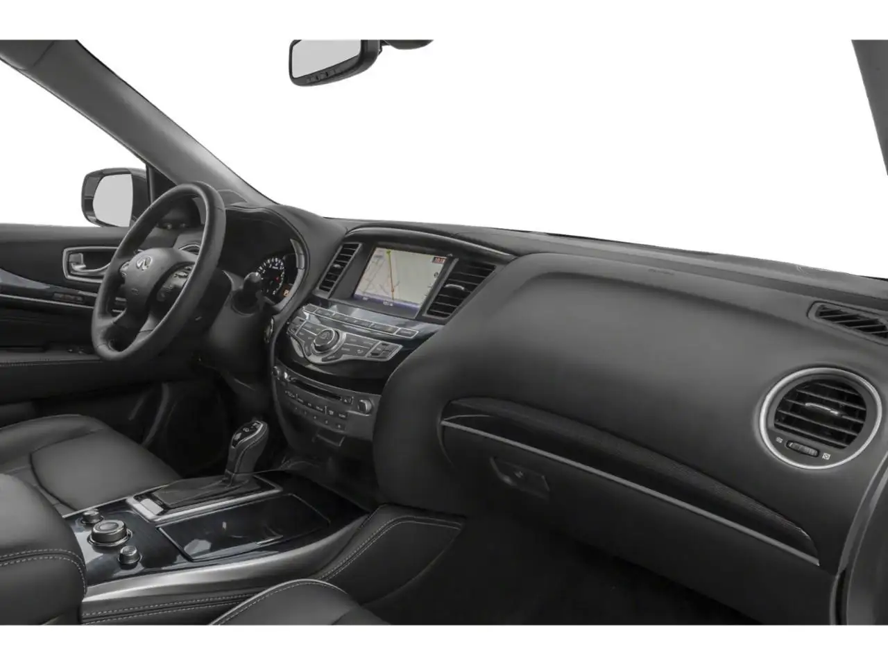 Infiniti QX60 fotografie Infiniti QX60