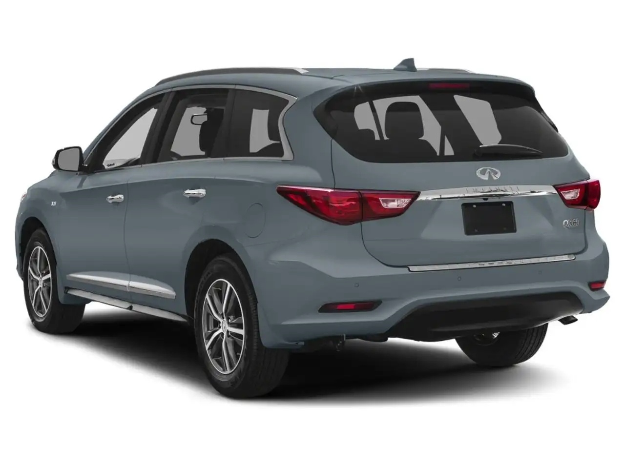 Infiniti QX60 fotografie Infiniti QX60