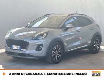 1.0 ecoboost h titanium s&s 125cv