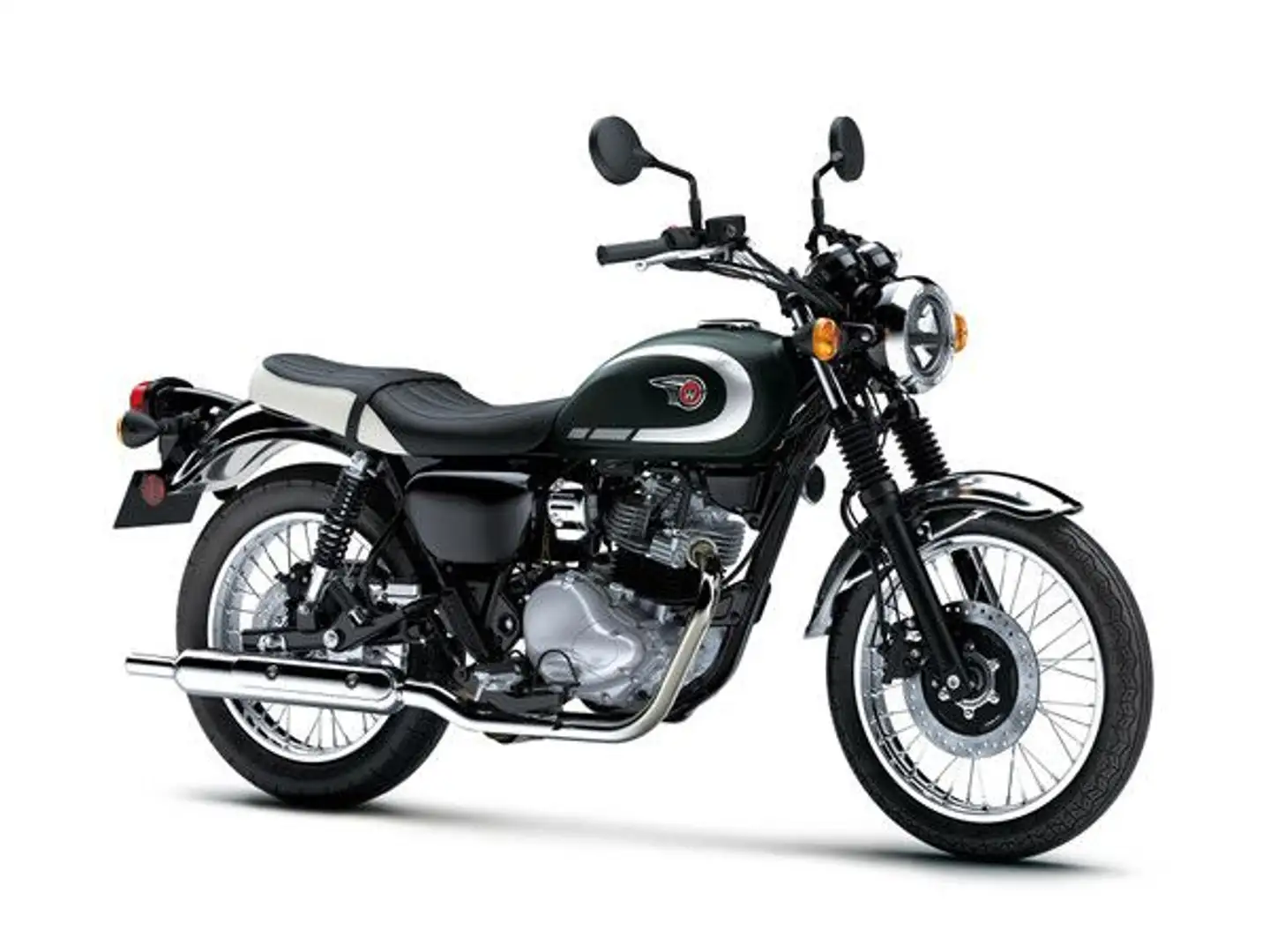 Kawasaki W 230 2026*4-Jahre Garantie* - 1