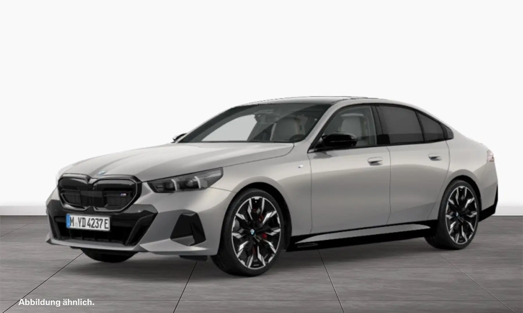 BMW i5 M60 xDrive Limousine M Sportpaket Pro AHK DA. Prof Grau - 1