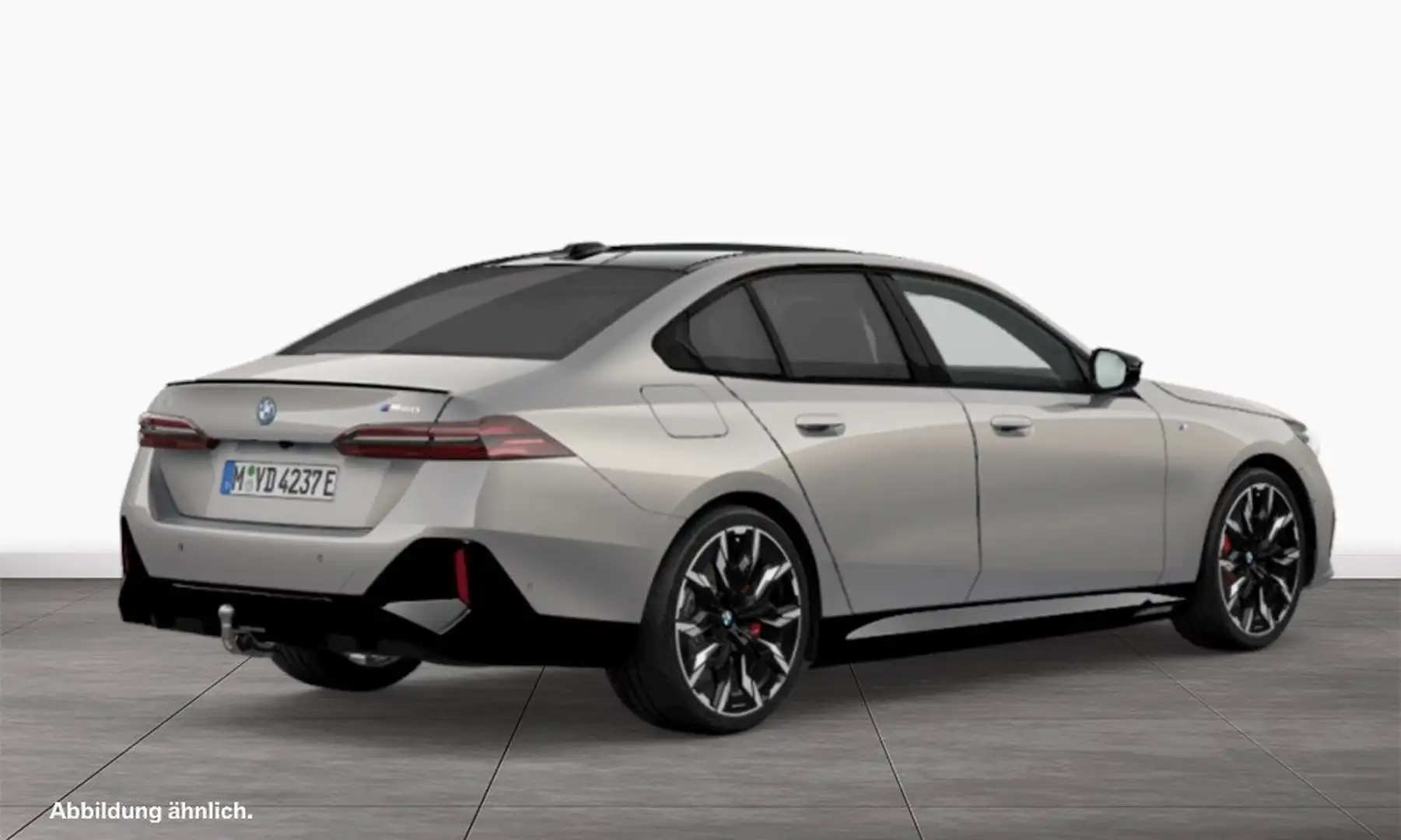 BMW i5 M60 xDrive Limousine M Sportpaket Pro AHK DA. Prof Grau - 2