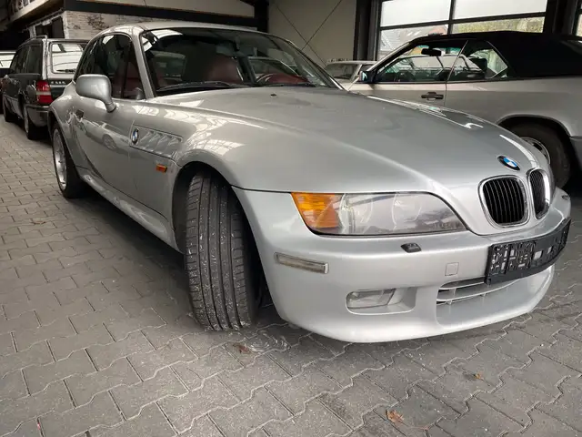 BMW Z3 Coupe 2.8 / erw. Lederausstattung / 17 Zoll