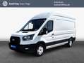 Ford Transit Kasten LKW Trend 350 L3H3 VA 96 kW, 4-türi Blanc - thumbnail 1