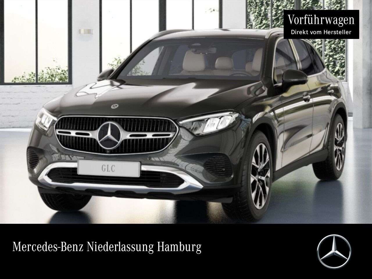 Mercedes-Benz GLC 200 2026