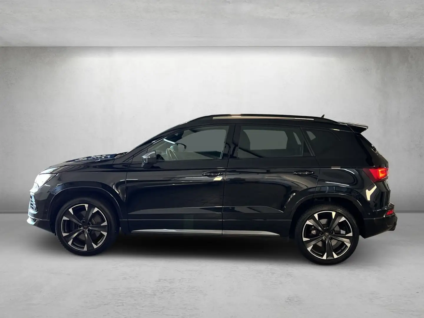 CUPRA Ateca 2.0 TSI 4Drive DSG VZ Schwarz - 2