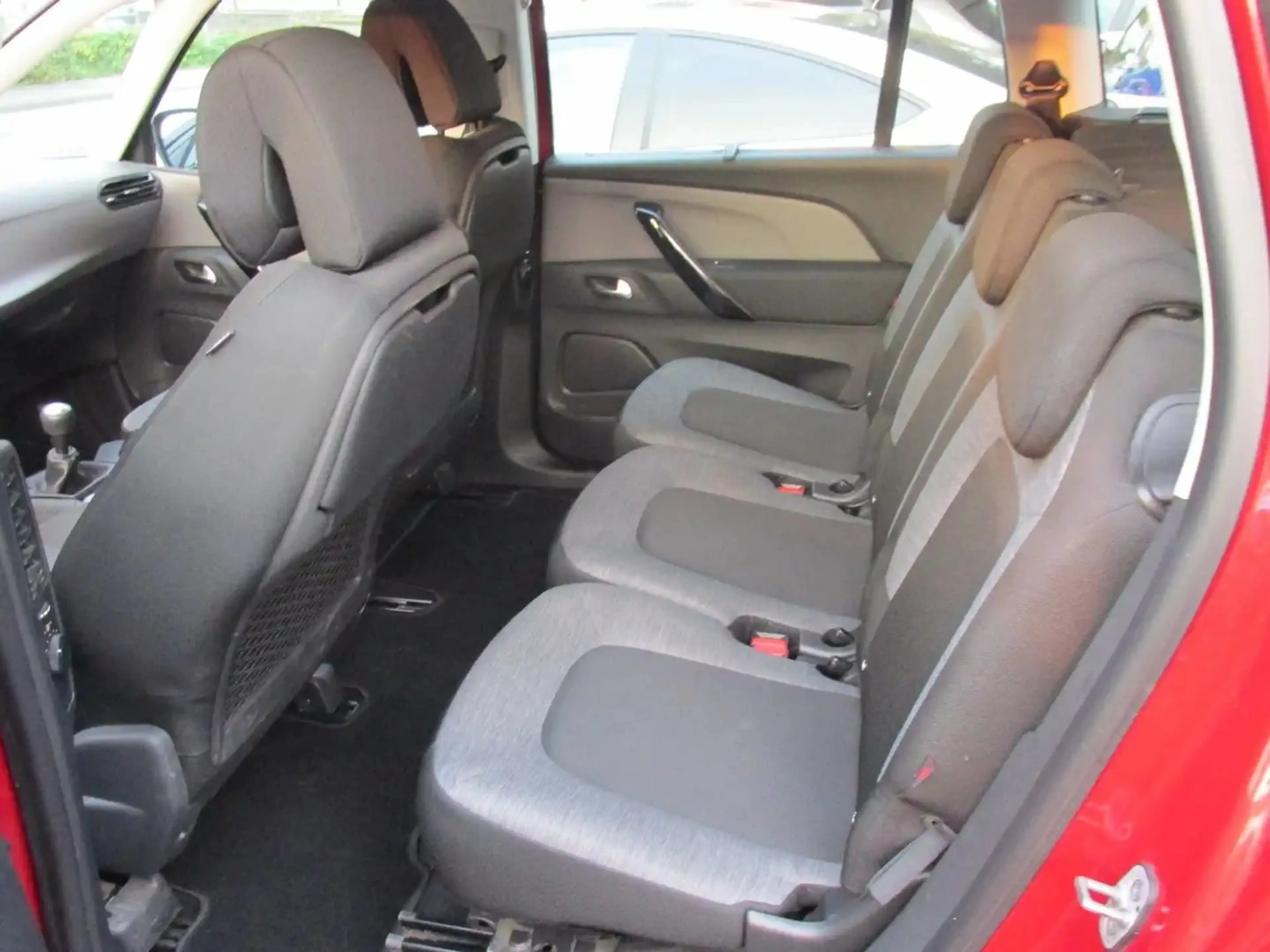 Citroen Grand C4 SpaceTourer 1.6 HDI 120 Selection*EURO 6*KAMERA*NAVI*7 SITZE — photo 12