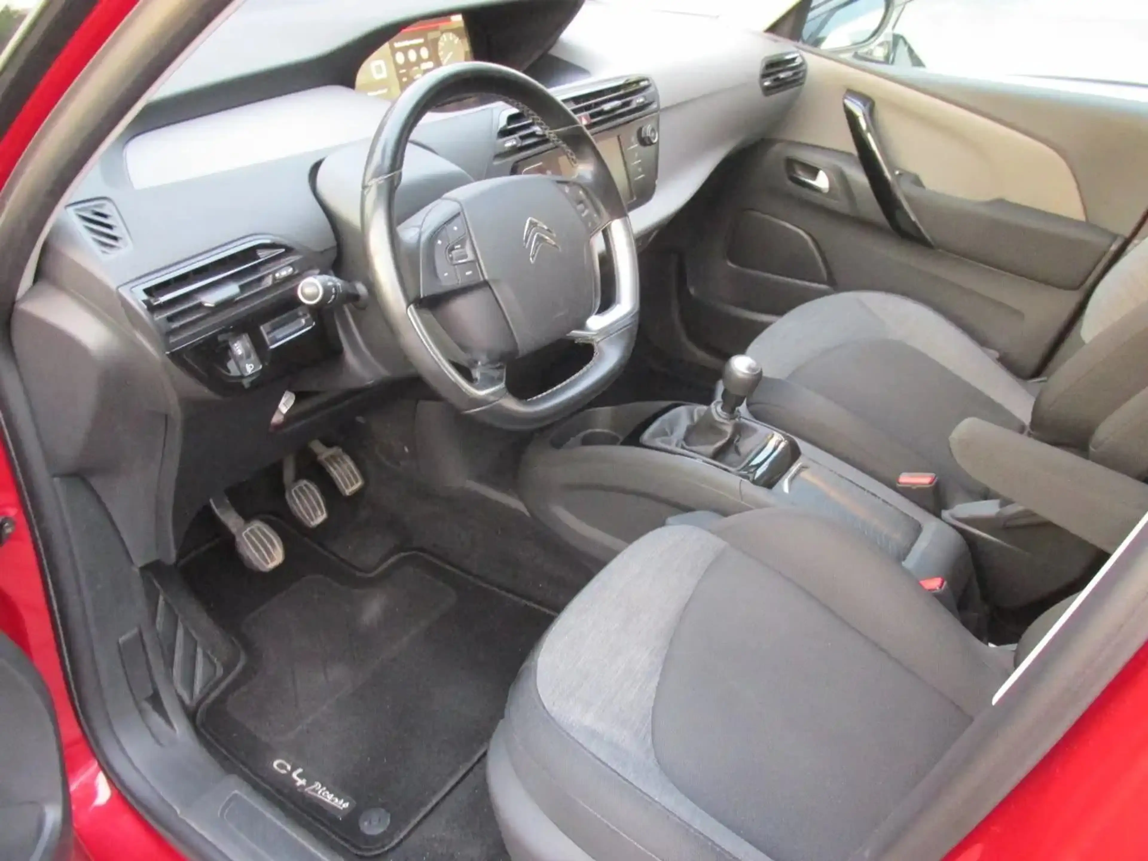 Citroen Grand C4 SpaceTourer 1.6 HDI 120 Selection*EURO 6*KAMERA*NAVI*7 SITZE — photo 9