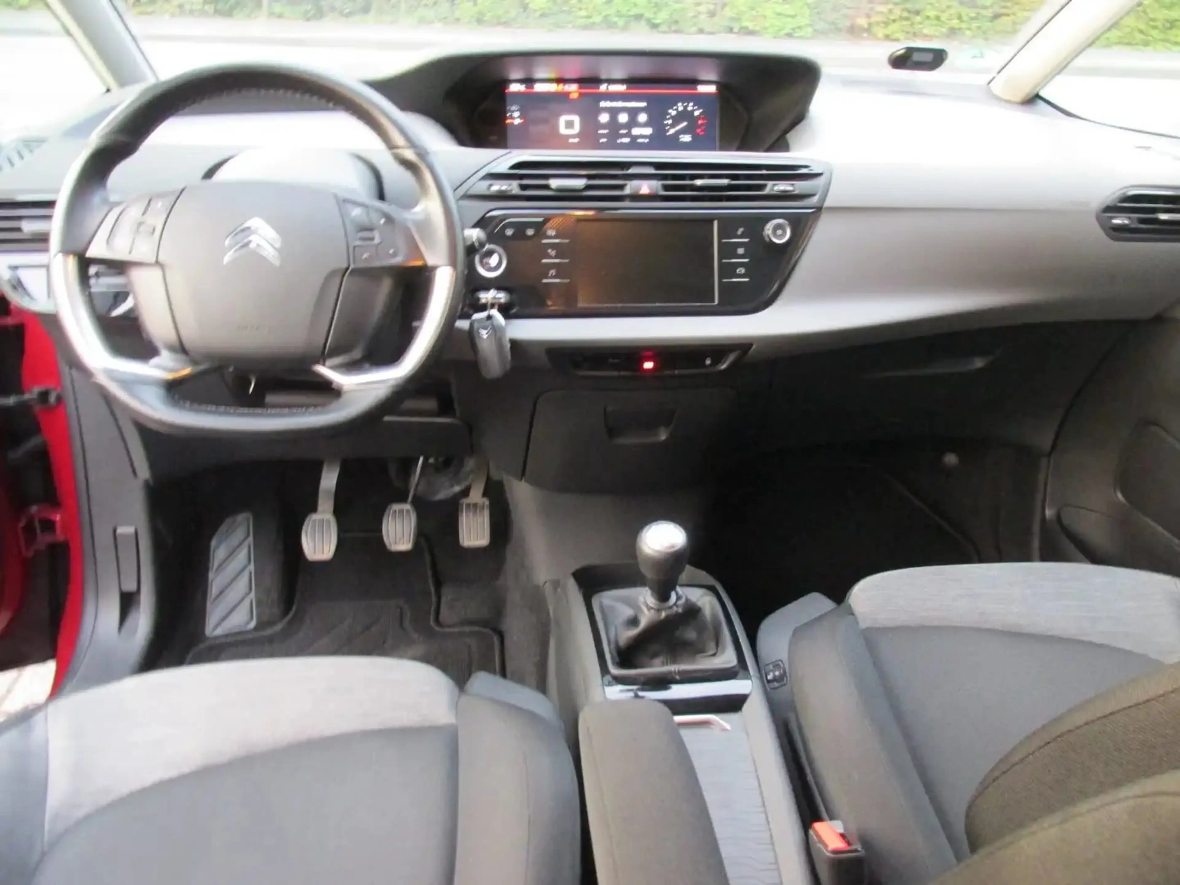 Citroen Grand C4 SpaceTourer 1.6 HDI 120 Selection*EURO 6*KAMERA*NAVI*7 SITZE — photo 8