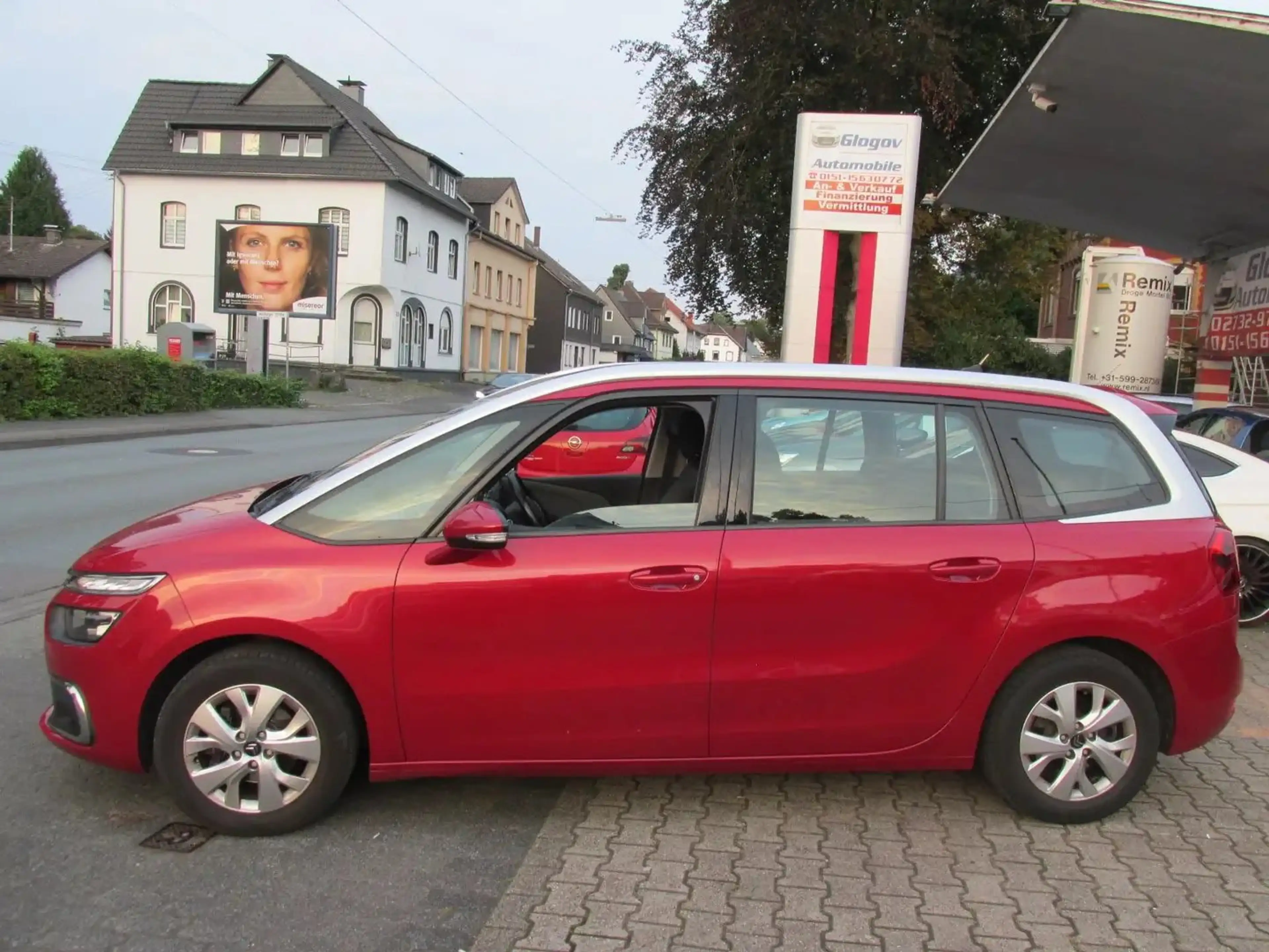 Citroen Grand C4 SpaceTourer 1.6 HDI 120 Selection*EURO 6*KAMERA*NAVI*7 SITZE — photo 7