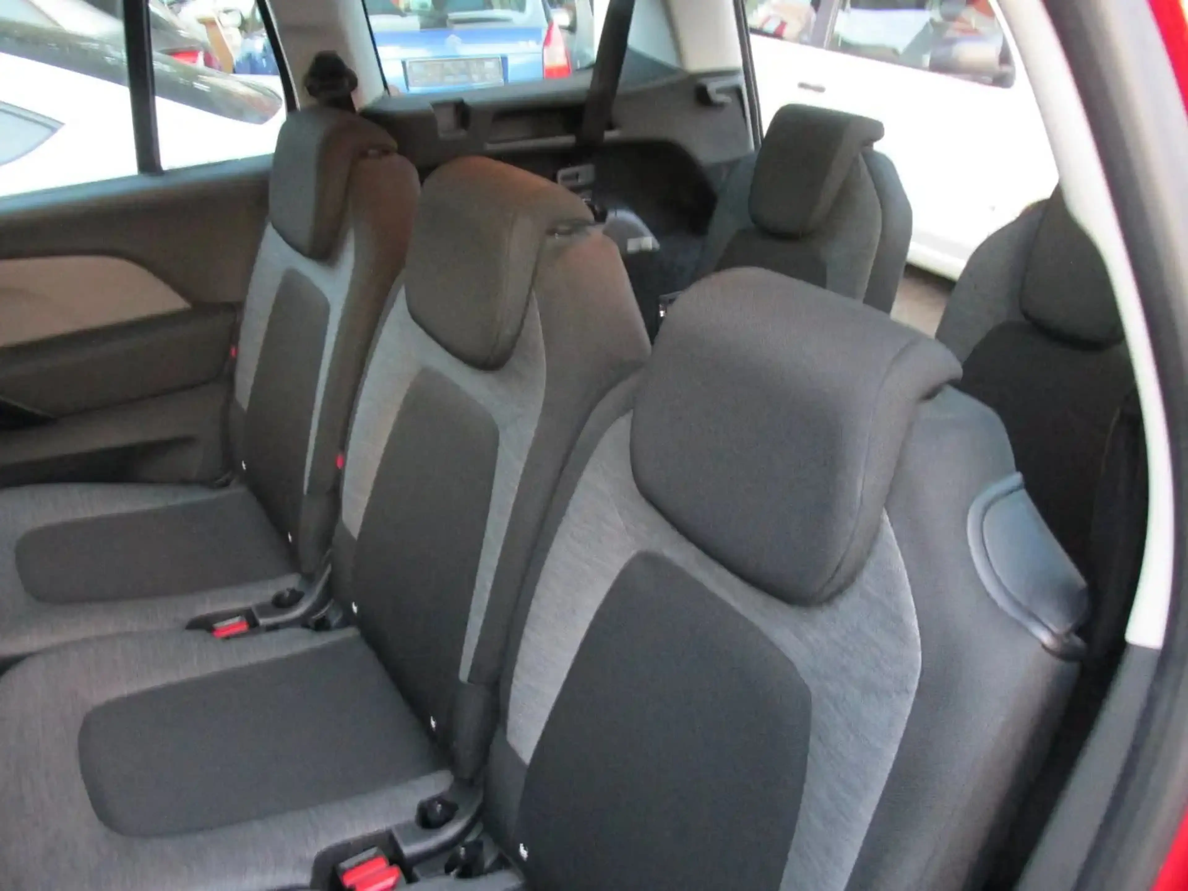Citroen Grand C4 SpaceTourer 1.6 HDI 120 Selection*EURO 6*KAMERA*NAVI*7 SITZE — photo 13