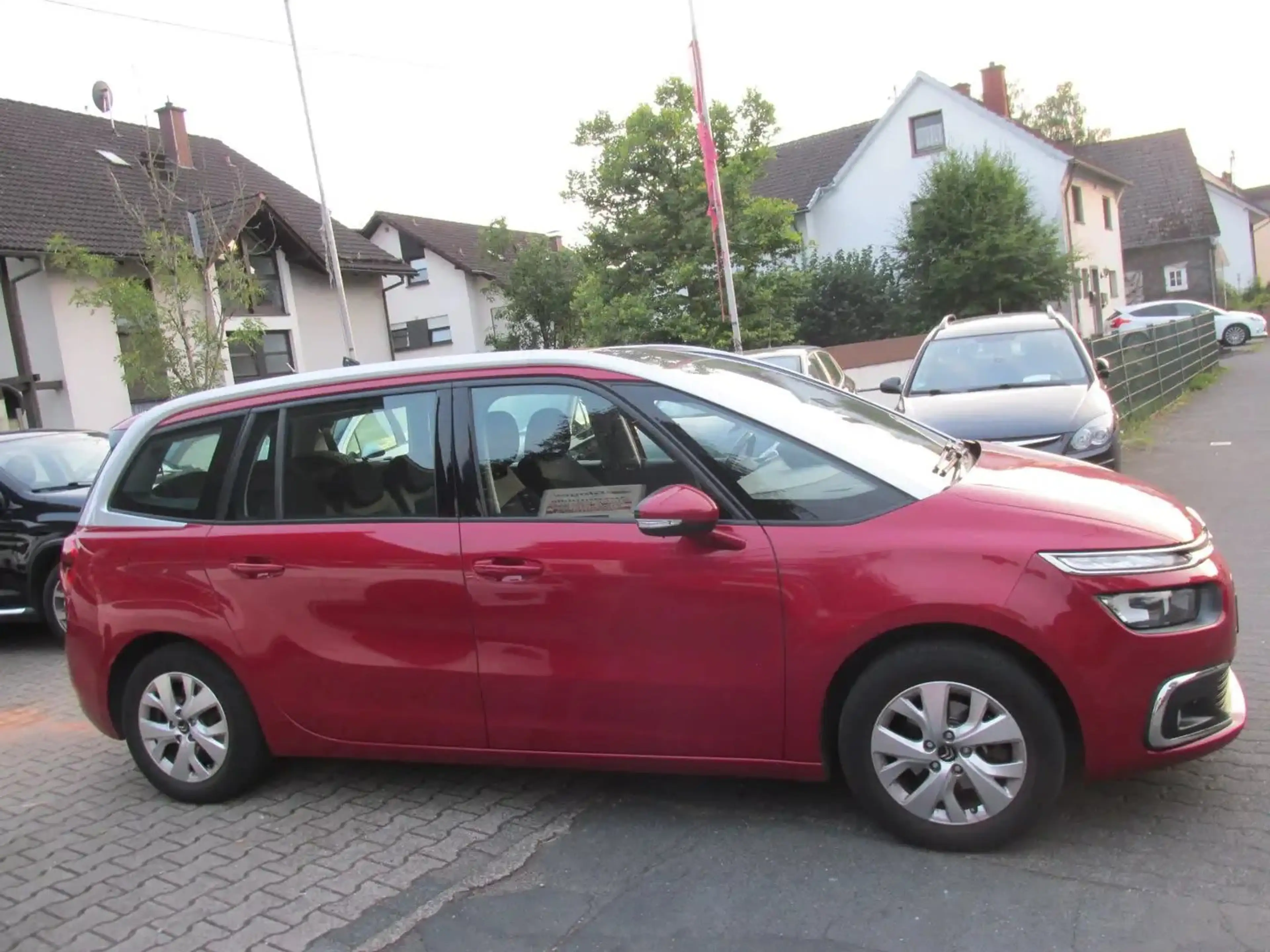 Citroen Grand C4 SpaceTourer 1.6 HDI 120 Selection*EURO 6*KAMERA*NAVI*7 SITZE — photo 6