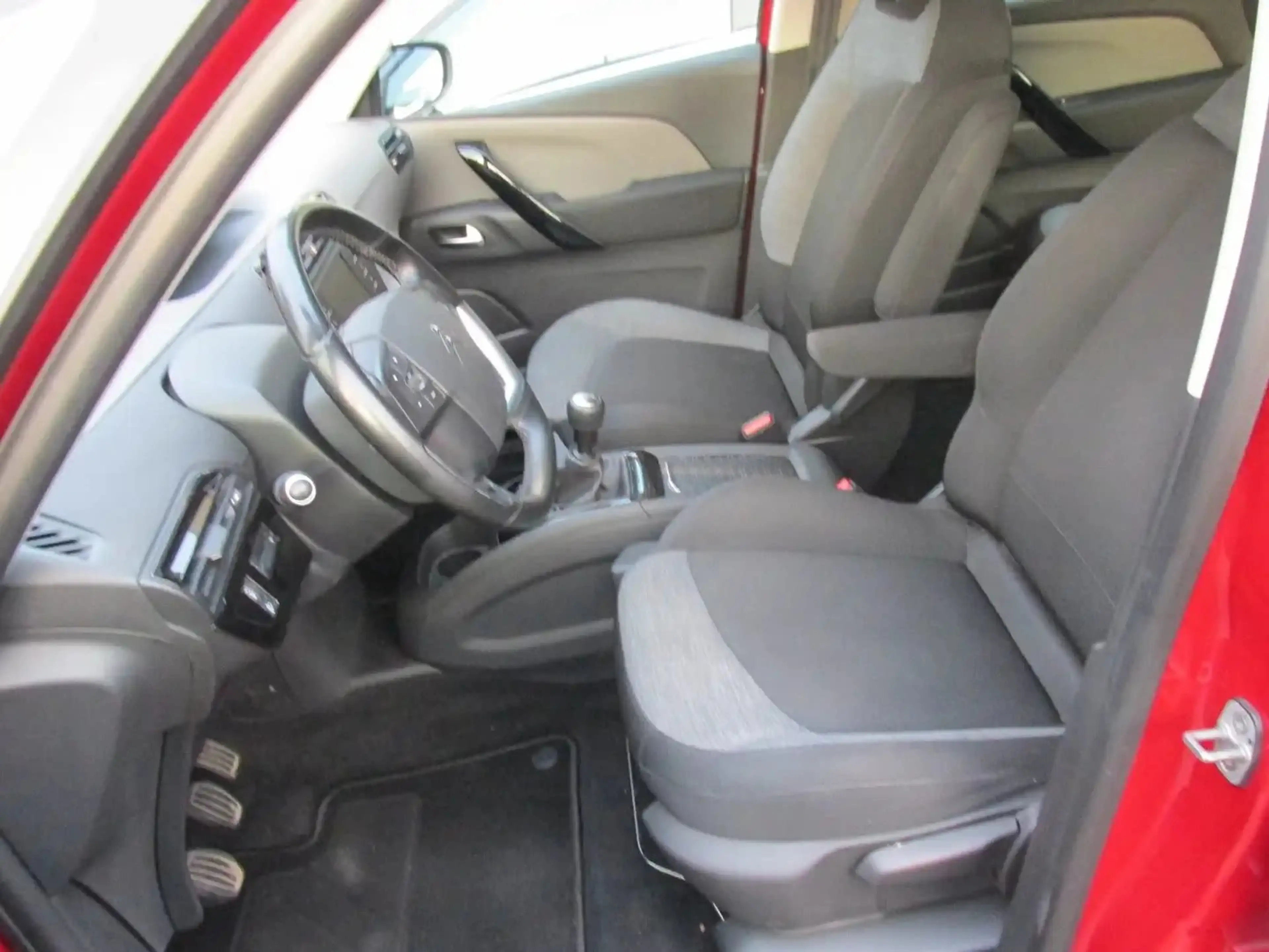 Citroen Grand C4 SpaceTourer 1.6 HDI 120 Selection*EURO 6*KAMERA*NAVI*7 SITZE — photo 10