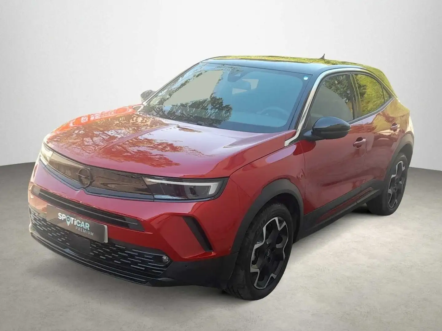 Opel Mokka 1.2T S&S Ultimate 136 Rosso - 1
