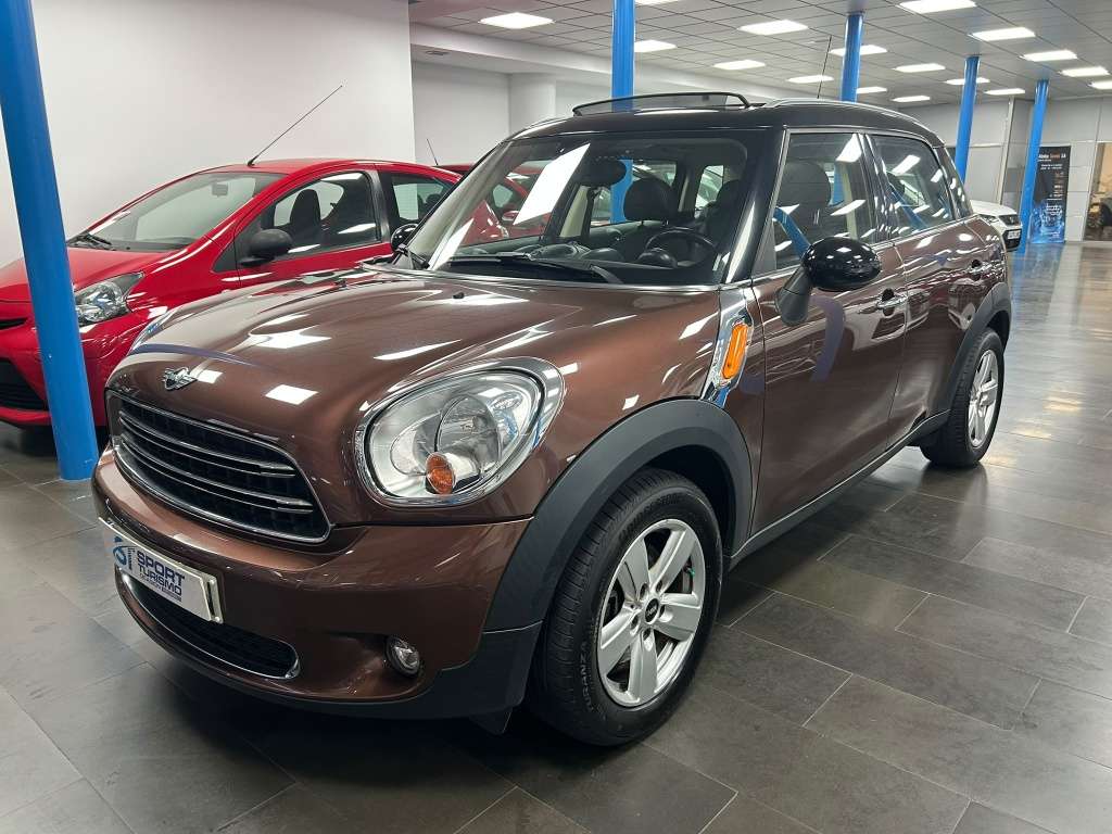 MINI Cooper Countryman D - foto 1
