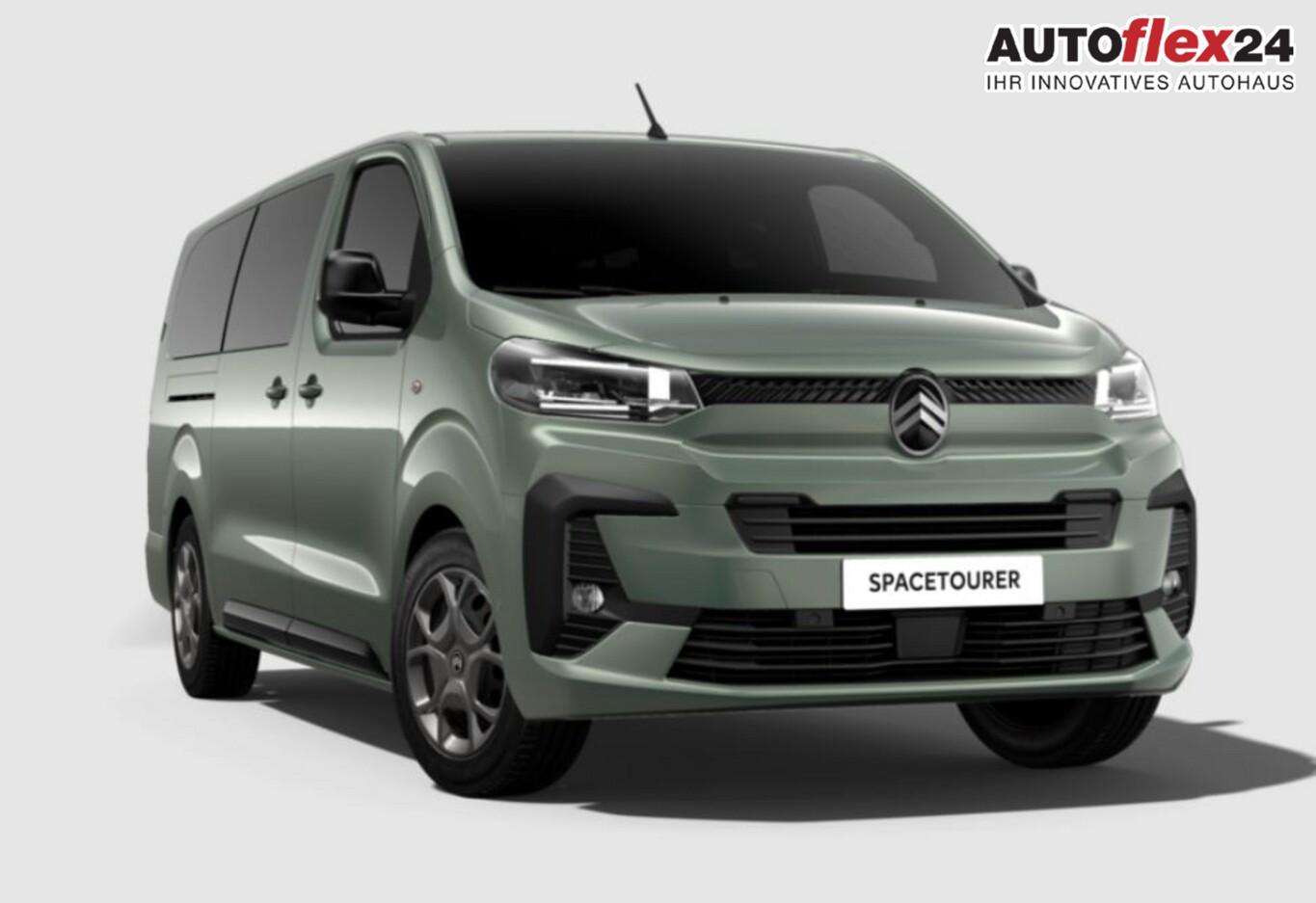 Second hand Citroen Spacetourer 