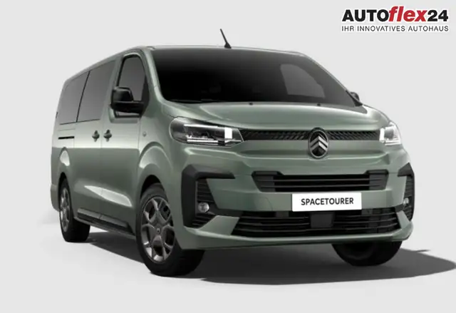 Citroen Spacetourer PLUS XL 8-S SHZ Nav Kam 2xKlima LED 132 kW (179...