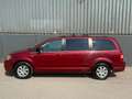 Chrysler Voyager Grand Voyager Limited 2,8 CRD Aut. | VOLL FAHRB... Rot - thumbnail 2