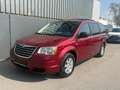 Chrysler Voyager Grand Voyager Limited 2,8 CRD Aut. | VOLL FAHRB... Rot - thumbnail 1
