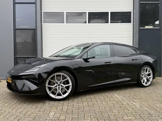 Lotus Emeya 102 kWh 613pk S BTW
