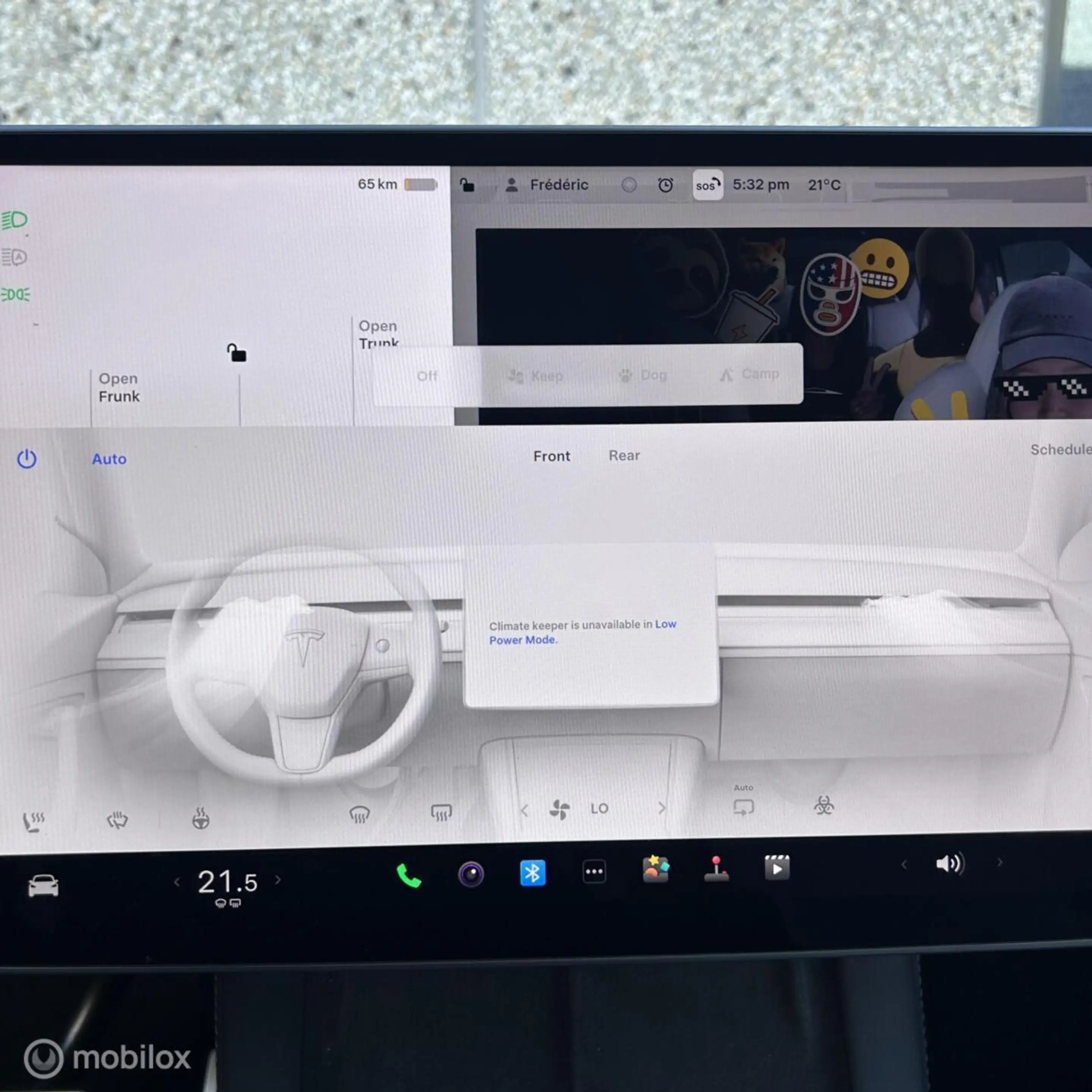 Tesla Model Y Performance + MMX PACK + IAP + 21" — photo 15