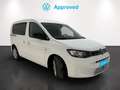 Volkswagen Caddy Furgón 1.5TSI Hybrid DSG 110kW Blanco - thumbnail 1