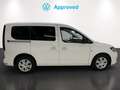 Volkswagen Caddy Furgón 1.5TSI Hybrid DSG 110kW Blanco - thumbnail 3