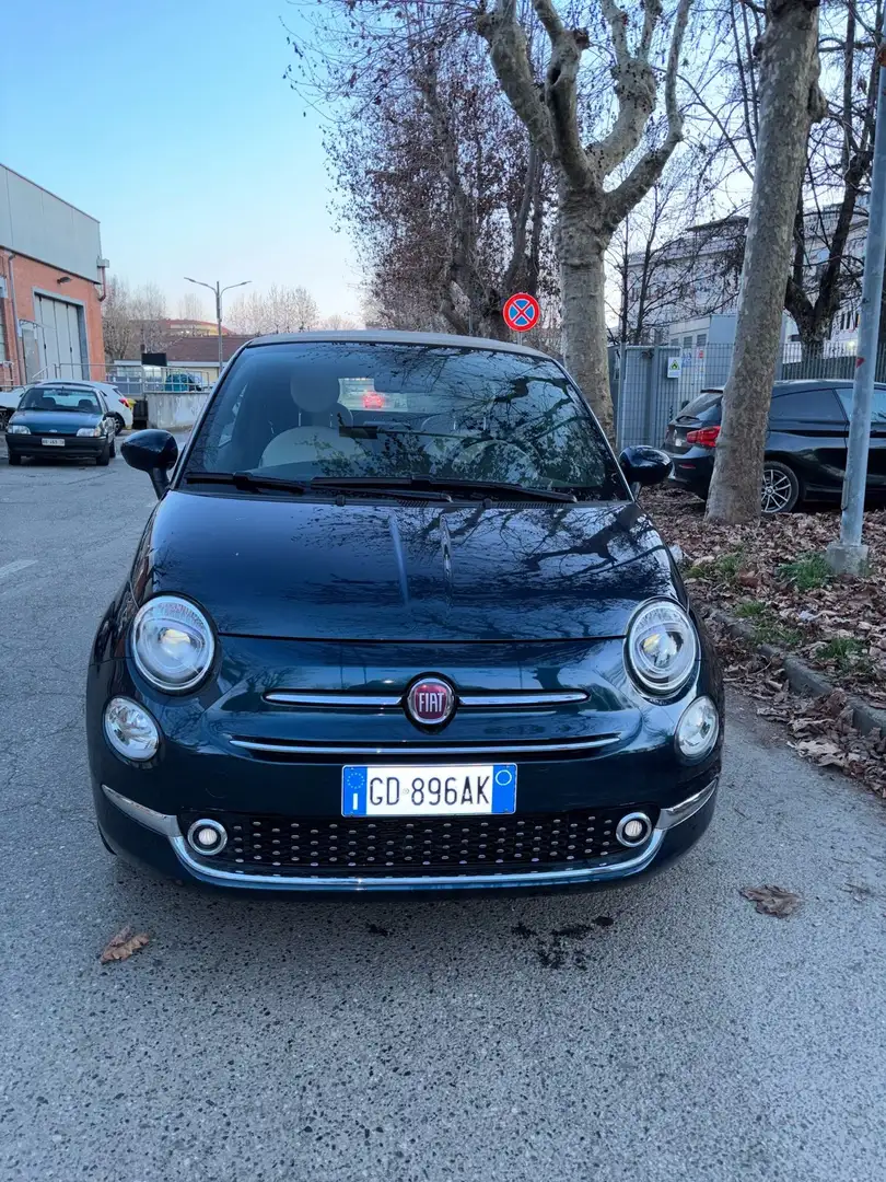 Fiat 500C 1.2 Star 69cv my20 interni dolcevita - 1