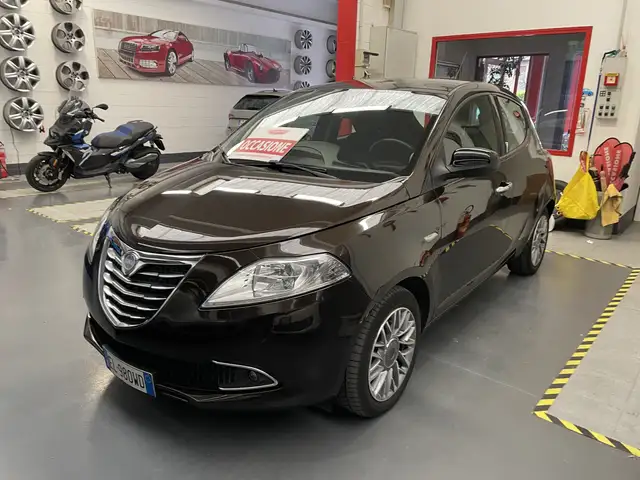 Lancia Ypsilon 1.2 8v Gold s&s 69cv unico Proprietario