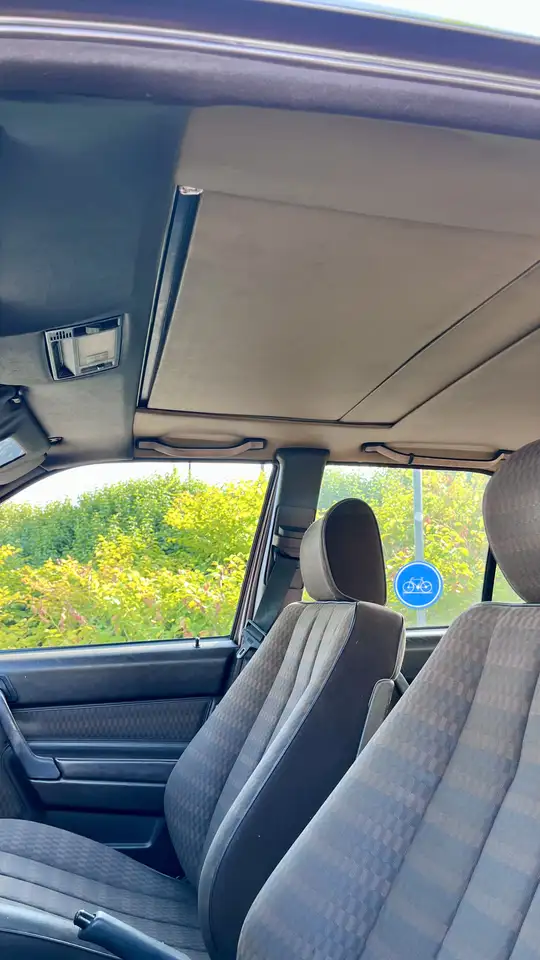Mercedes-Benz 190 W201 2.0, foto 12