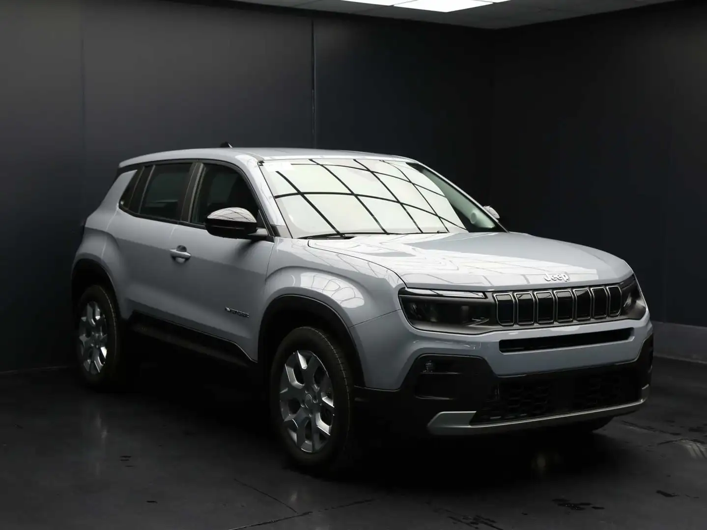 Jeep Avenger Avenger 1.2 turbo Altitude fwd 100cv Grigio - 2