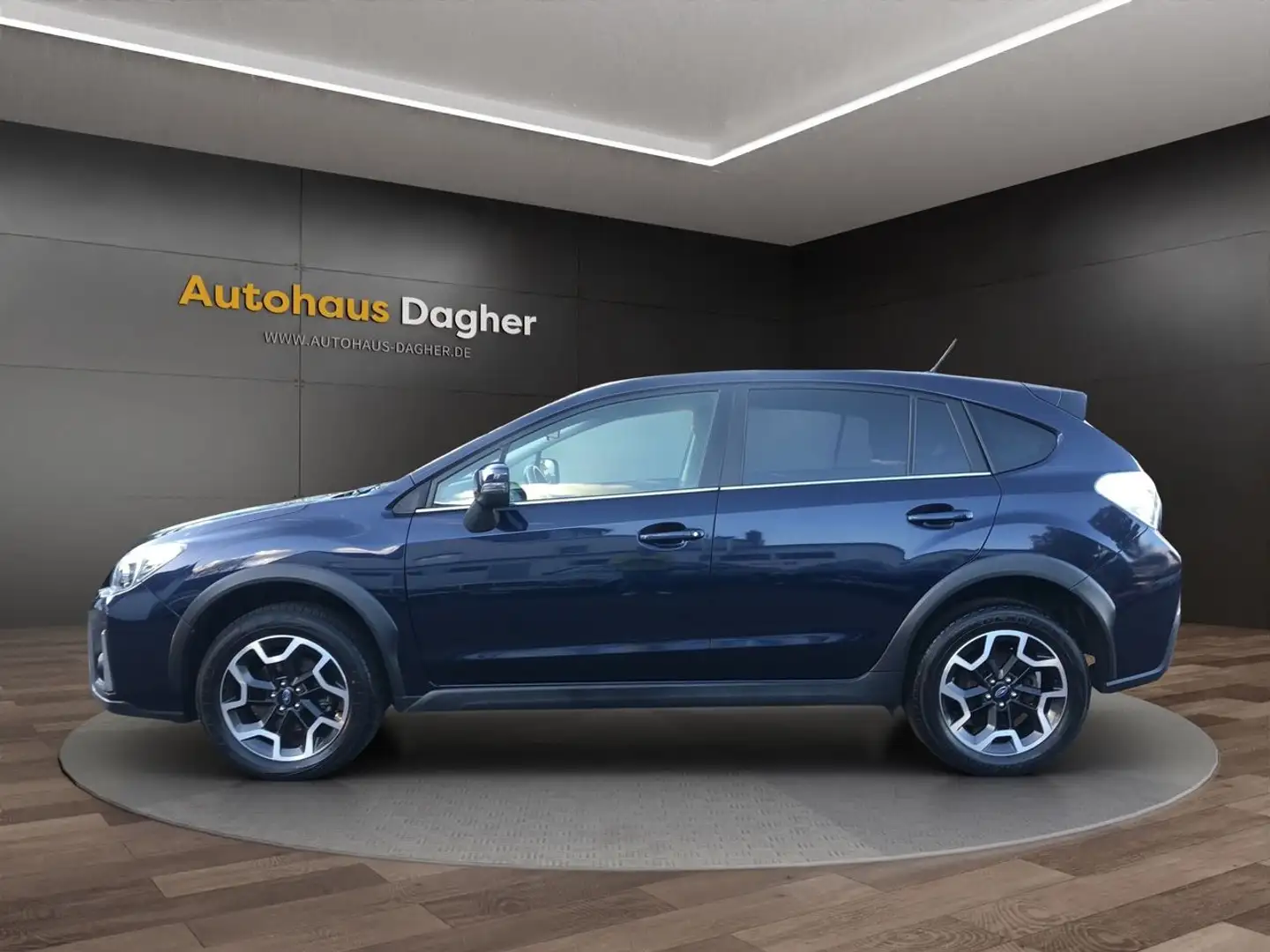 Subaru XV Comfort Klimaanlage Tempomat Xenon Bleu - 2