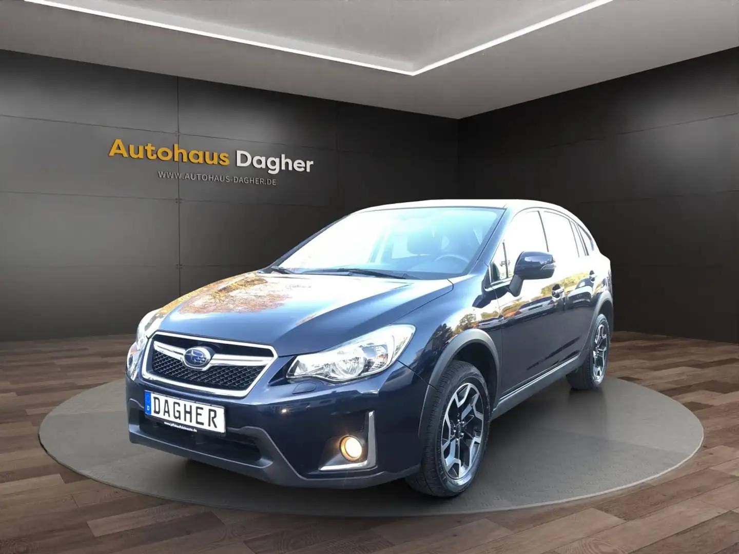 Subaru XV Comfort Klimaanlage Tempomat Xenon Bleu - 1