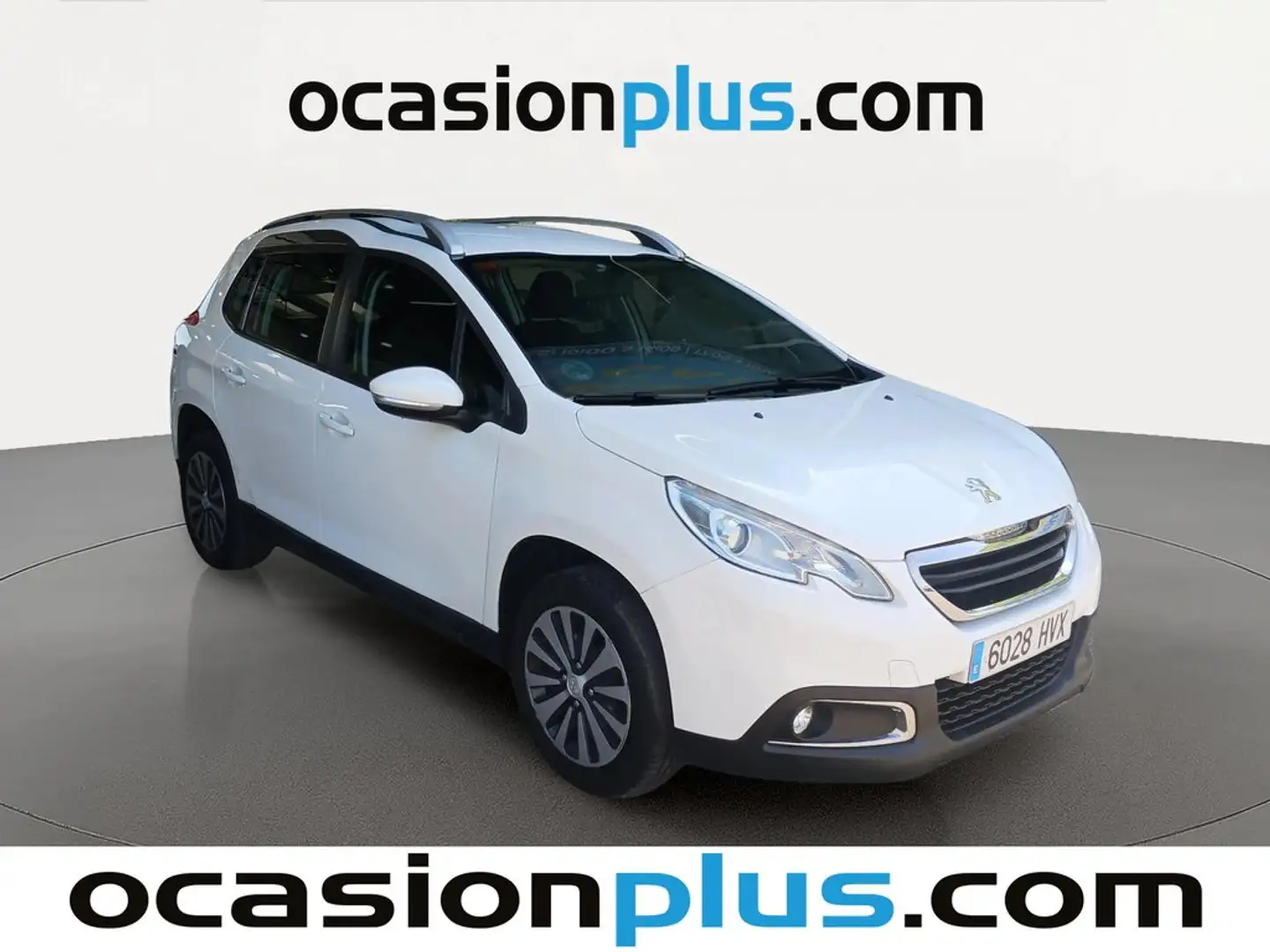 Peugeot 2008 1.2 e-VTI PureTech Active ETG5 Blanco - 2
