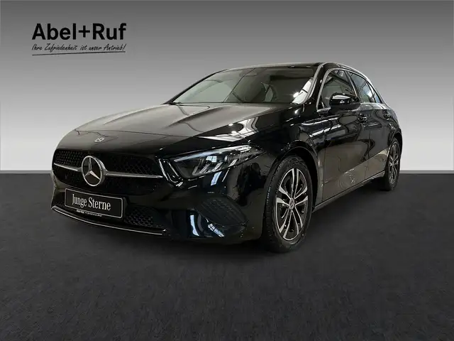 2025 Mercedes-Benz A-Class in Black for sale