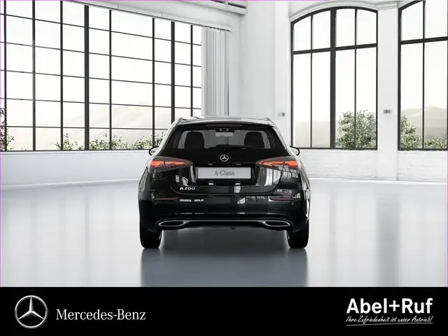 Mercedes-Benz A view 5