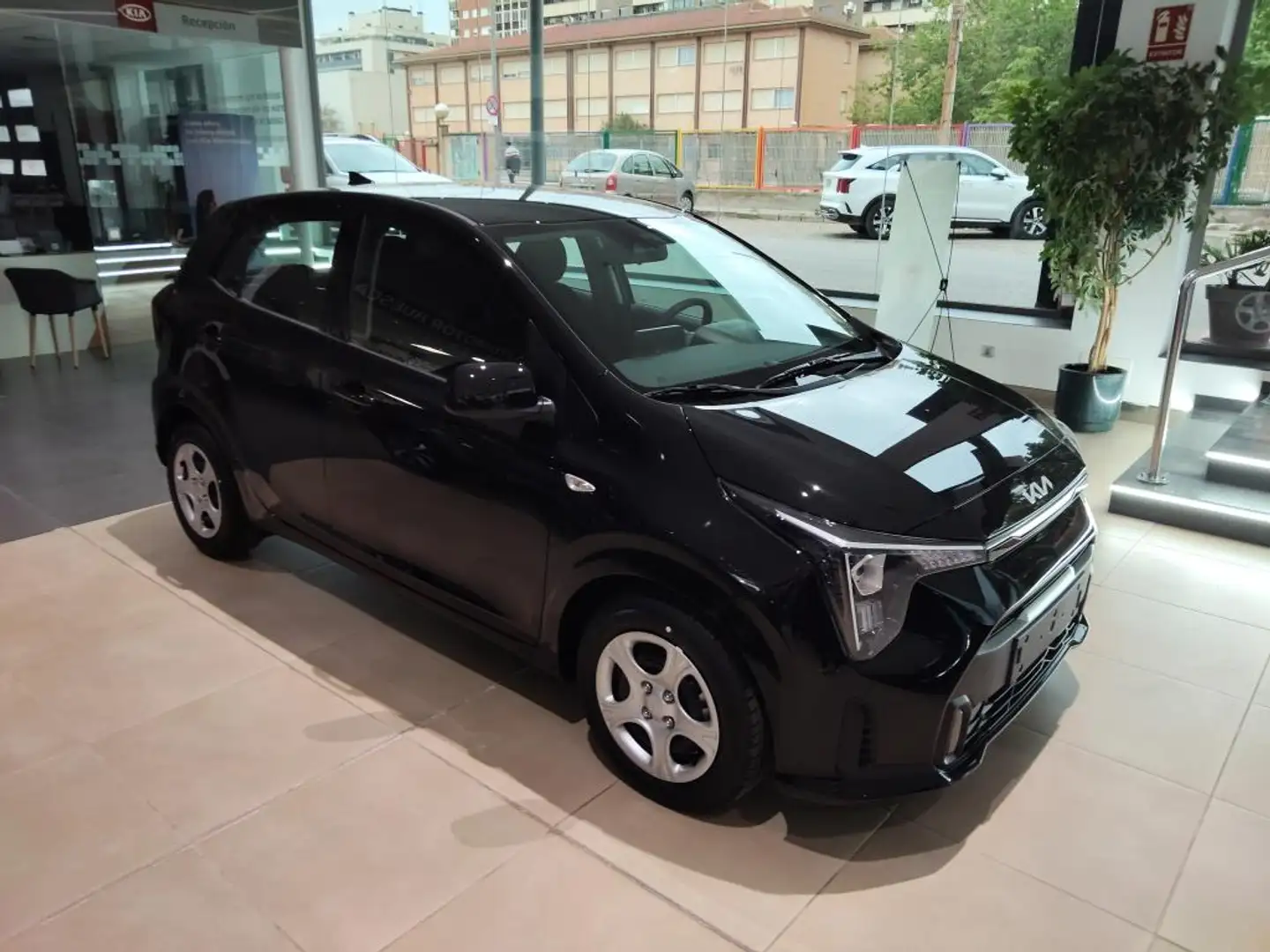 Kia Picanto 1.0 DPi Concept - 1